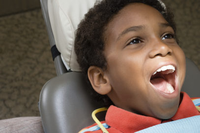 Vulnerable Children Receive Vital Oral Health Services